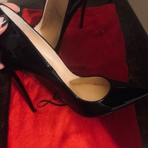 Christian Louboutin  So Kate